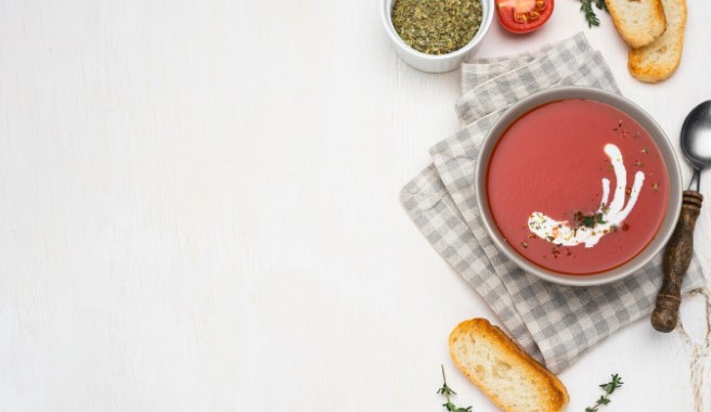 Puré de tomate natural